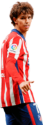 João Félix football render