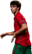 João Felix football render