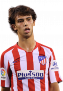 João Félix football render