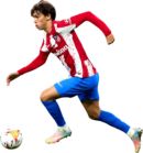 João Felix football render