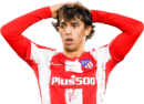 João Felix football render