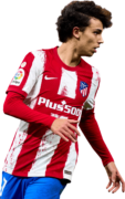 João Felix football render