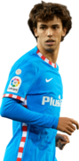 João Felix football render