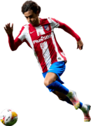 João Felix football render