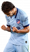 João Félix football render