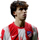 João Felix football render