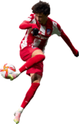 João Felix football render