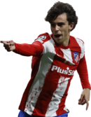 João Felix football render