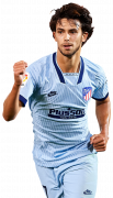 João Félix football render