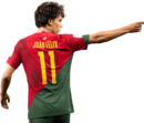 João Félix football render