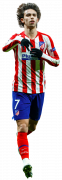 João Félix football render