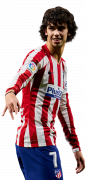 João Félix football render