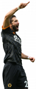 Joao Moutinho football render