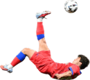 João Neves football render