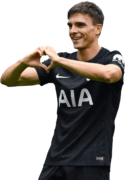 João Palhinha football render