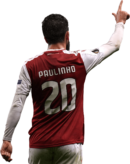 João “Paulinho” Fernandes football render