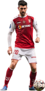 João “Paulinho” Fernandes football render