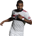 Joao Rojas football render