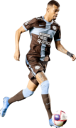 João Victor Da Silva Marcelino football render