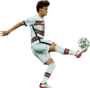 João Felix football render