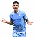 Joaquin Correa football render