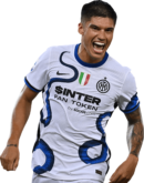 Joaquin Correa football render