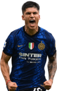 Joaquin Correa football render