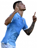 Joaquin Correa football render