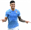 Joaquin Correa football render