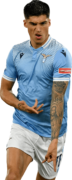 Joaquin Correa football render