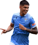 Joaquin Correa football render