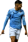 Joaquin Correa football render