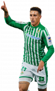 Cristian Tello football render