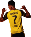 Jobe Bellingham football render