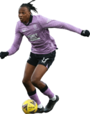 Joe Aribo football render