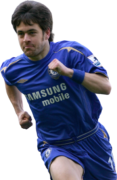 Joe Cole football render