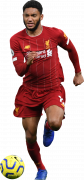 Joe Gomez football render