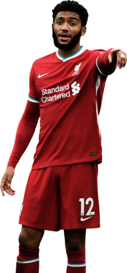 Joe Gomez