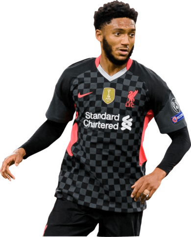 Joe Gomez