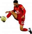 Joe Gomez football render