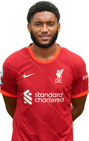 Joe Gomez