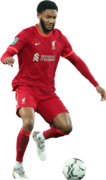 Joe Gomez football render