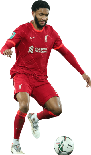 Joe Gomez