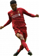 Joe Gomez football render