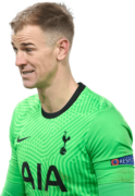 Joe Hart football render