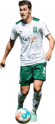 Joe Scally football render