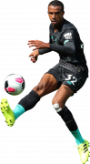 Joel Matip football render