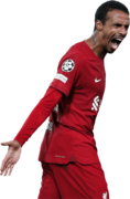 Joël Matip football render