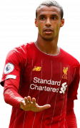 Joel Matip football render