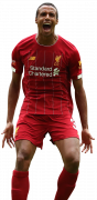 Joel Matip football render